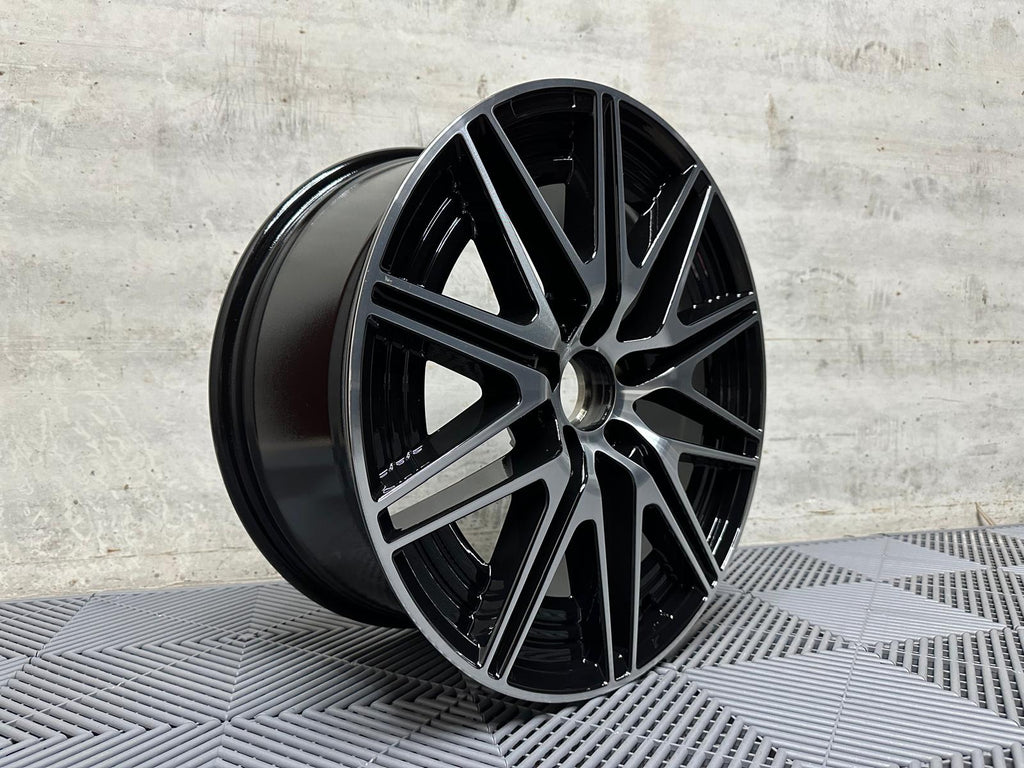 2024 C43 AMG Inspirerade Lättmetallfälgar
