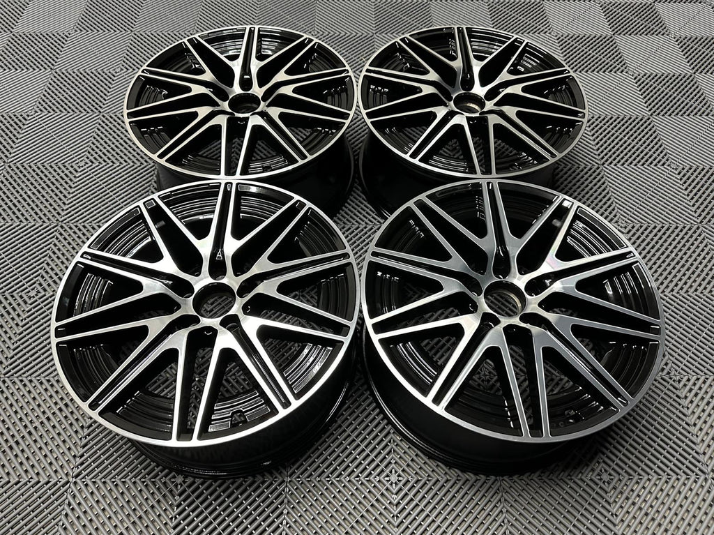 2024 C43 AMG Inspirerade Lättmetallfälgar