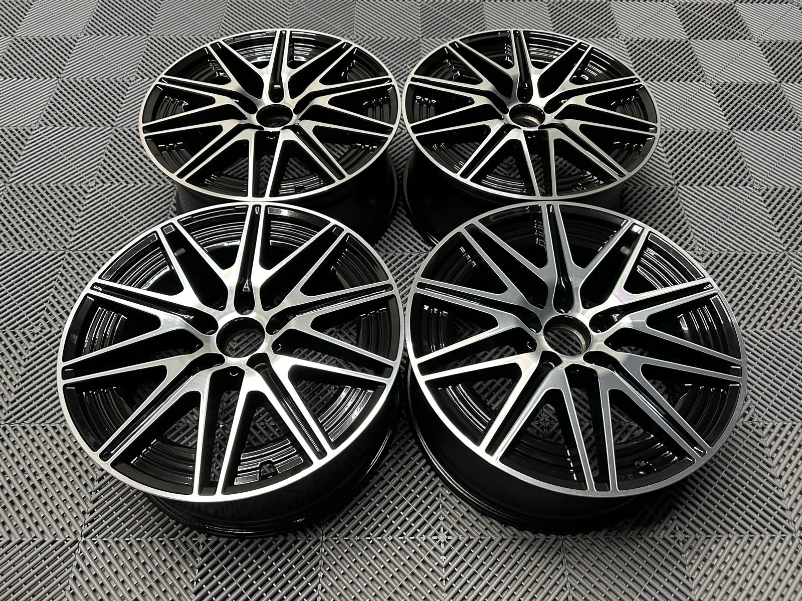 2024 C43 AMG Inspirerade Lättmetallfälgar