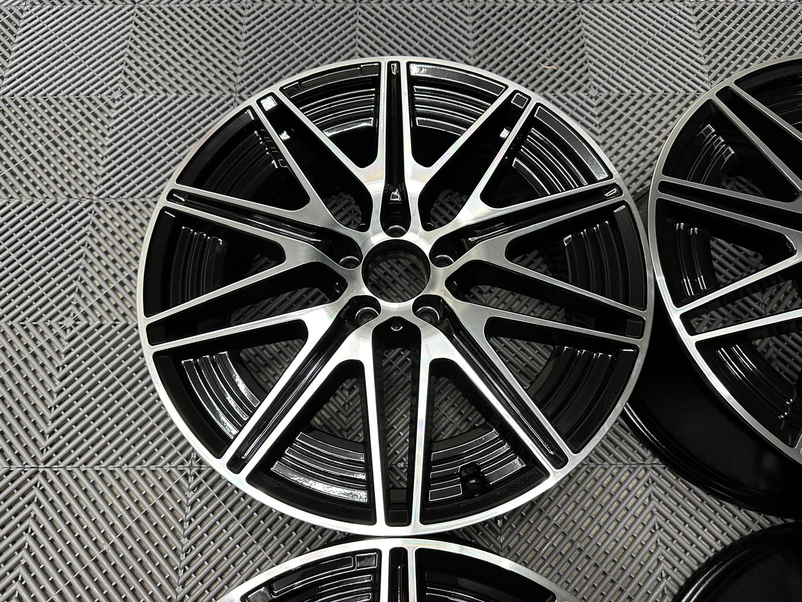 2024 C43 AMG Inspirerade Lättmetallfälgar