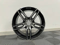 AMG Sport Inspirerade Lättmetallfälgar