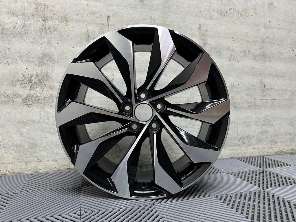 Skoda Fornax Inspirerade Lättmetallfälgar