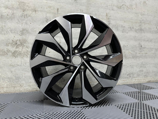 Skoda Fornax Inspirerade Lättmetallfälgar