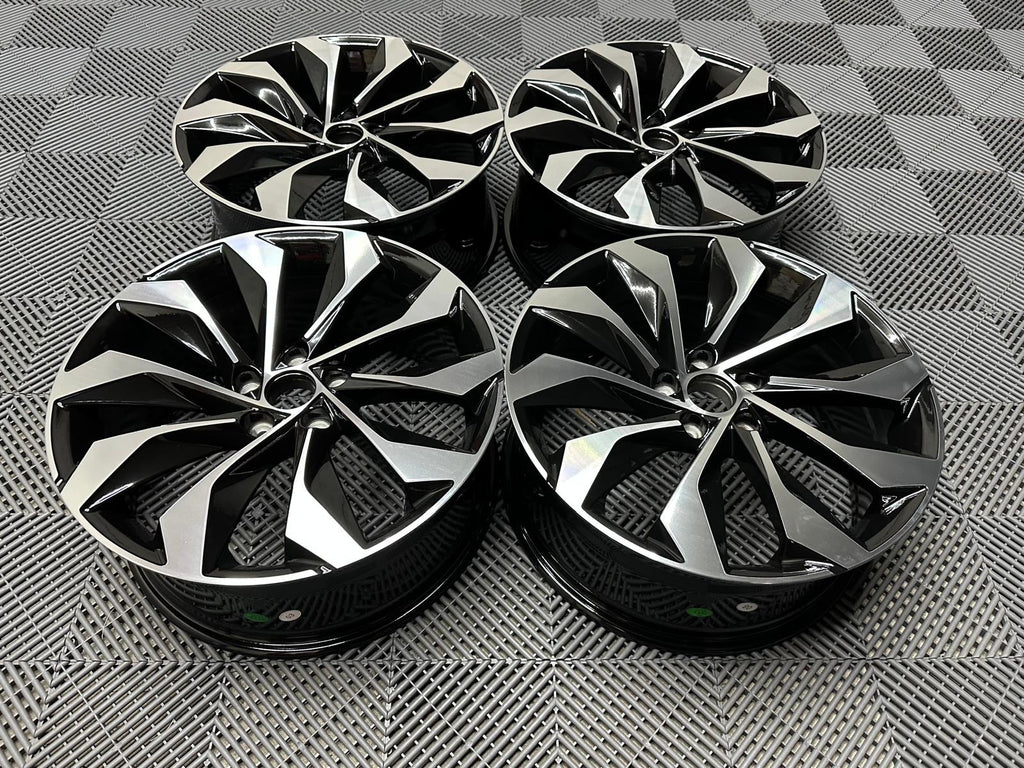 Skoda Fornax Inspirerade Lättmetallfälgar