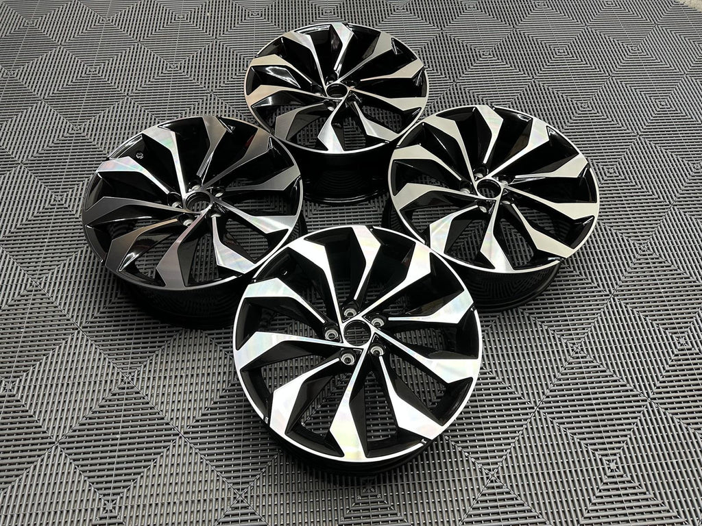 Skoda Fornax Inspirerade Lättmetallfälgar