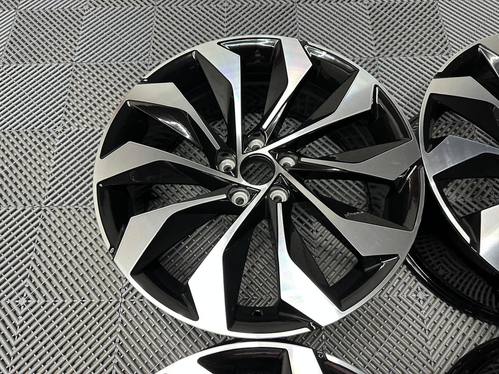 Skoda Fornax Inspirerade Lättmetallfälgar