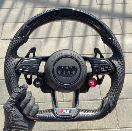 Audi RS sportratt