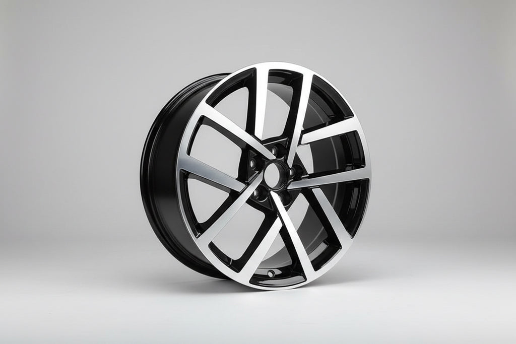 VW Jurva Inspirerade Lättmetallfälgar