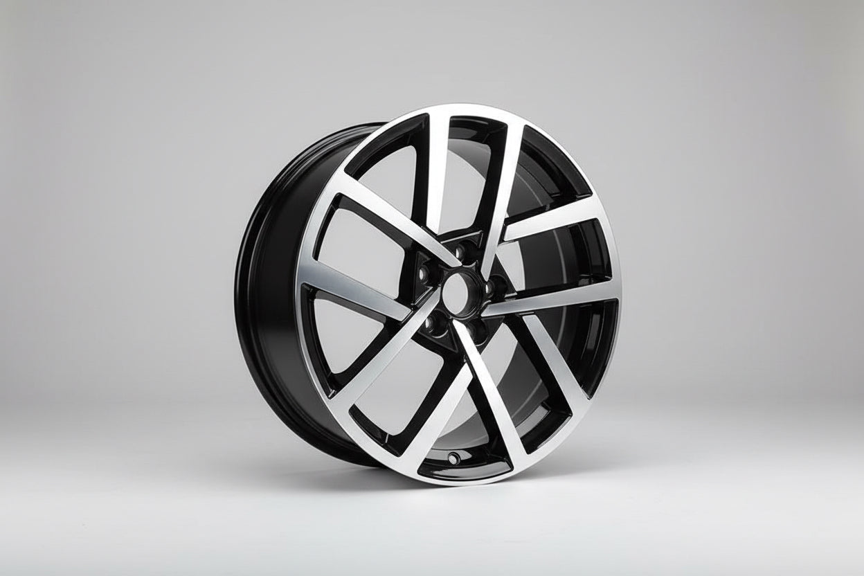 VW Jurva Inspirerade Lättmetallfälgar