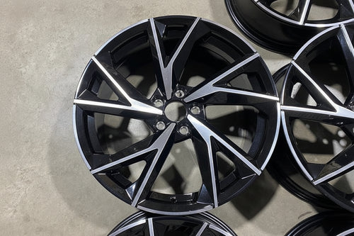 2021 R8 V10 Inspirerade Lättmetallfälgar