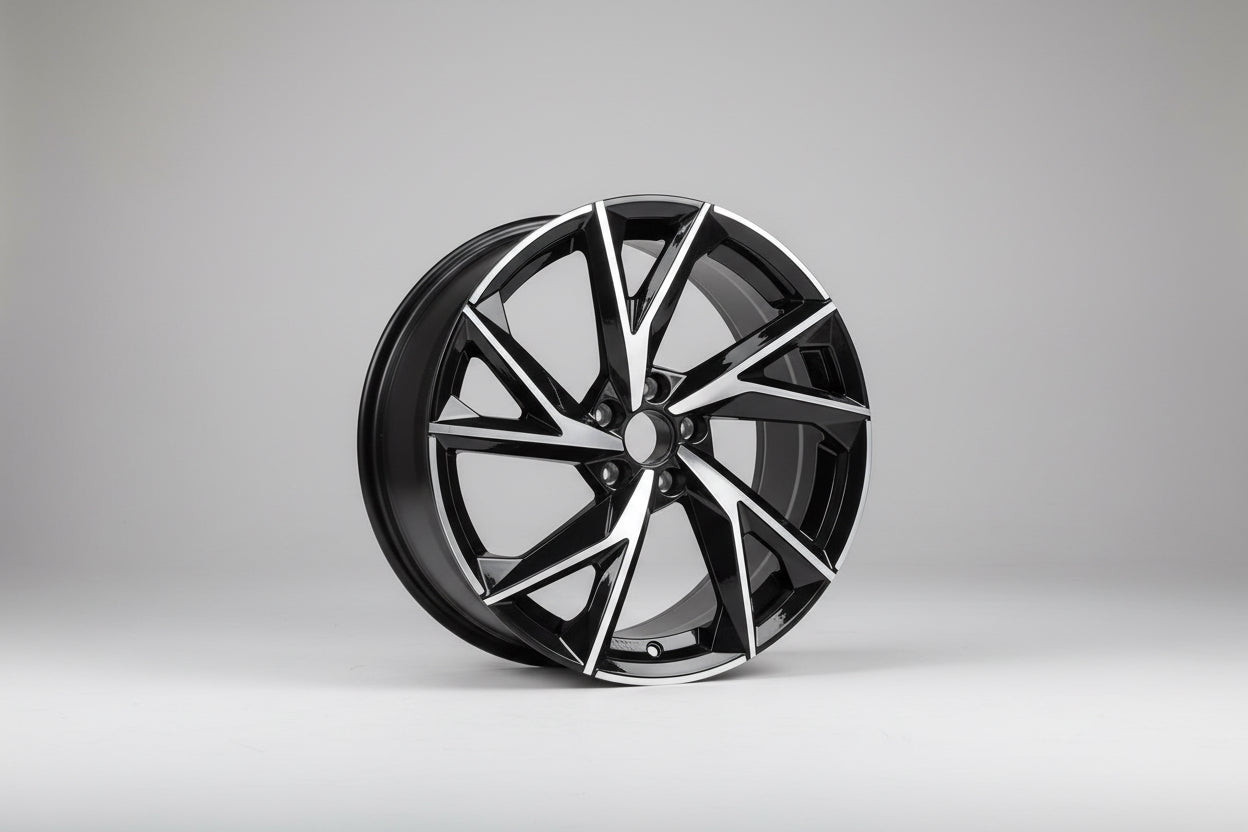 2021 R8 V10 Inspirerade Lättmetallfälgar