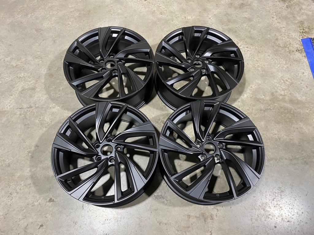VW Adelaide Inspirerade Lättmetallfälgar
