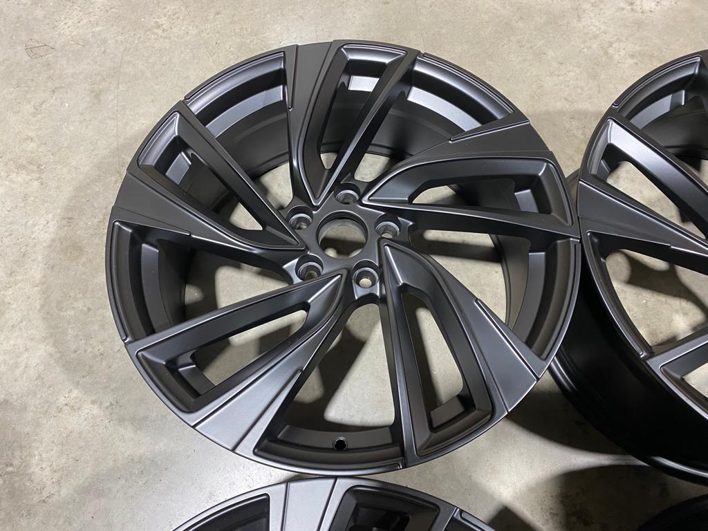 VW Adelaide Inspirerade Lättmetallfälgar
