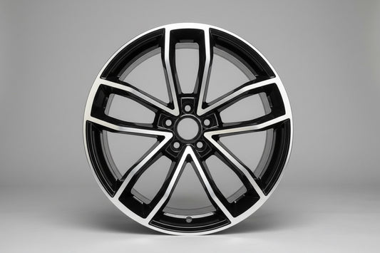 2019 S5 Inspirerade Lättmetallfälgar