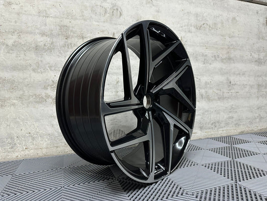 Q6 E TRON Inspirerade Lättmetallfälgar