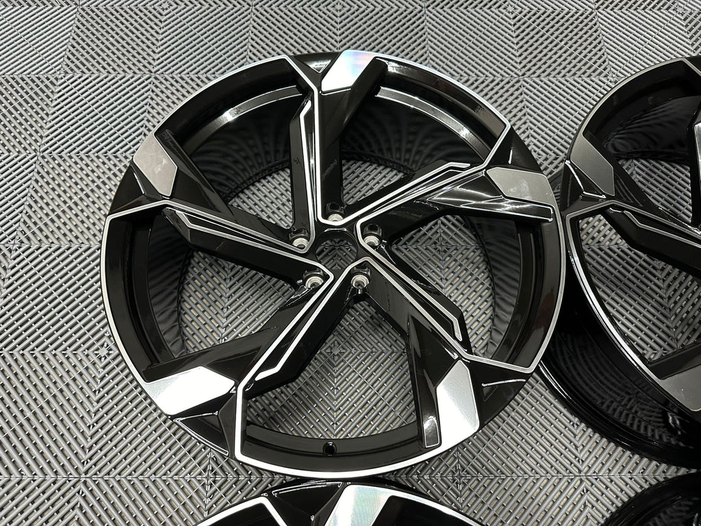 2024 Q8 E-Tron Inspirerade Lättmetallfälgar
