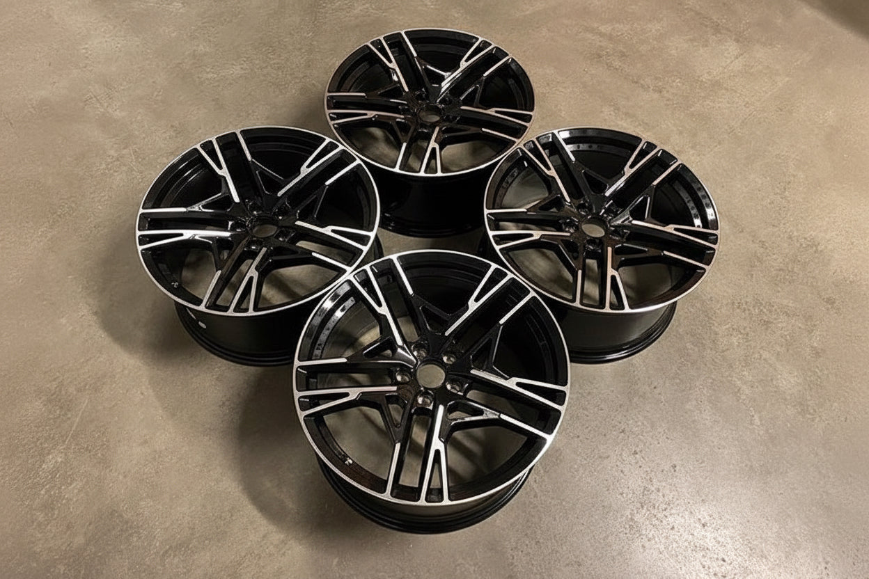 2020 R8 V10 Inspirerade Lättmetallfälgar