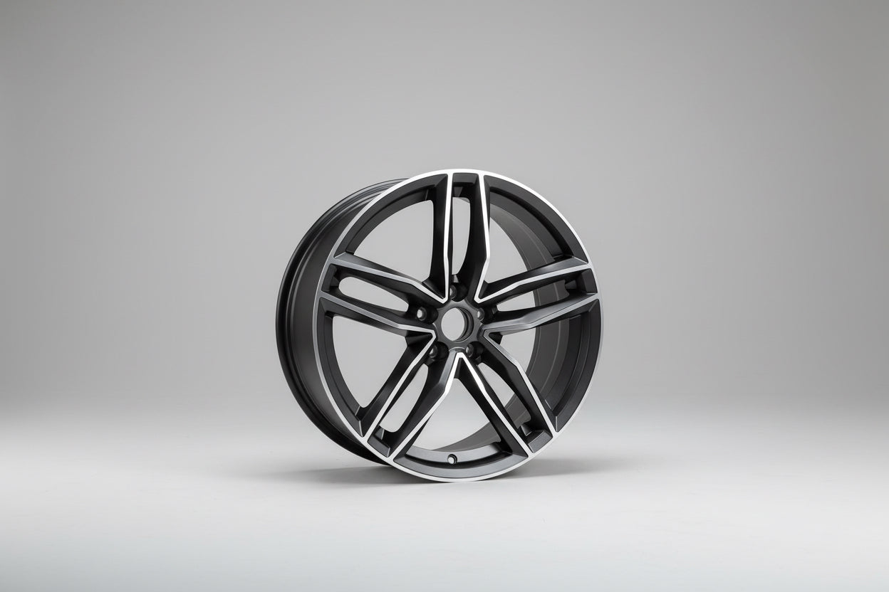 Audi RS6 C Inspirerade Lättmetallfälgar