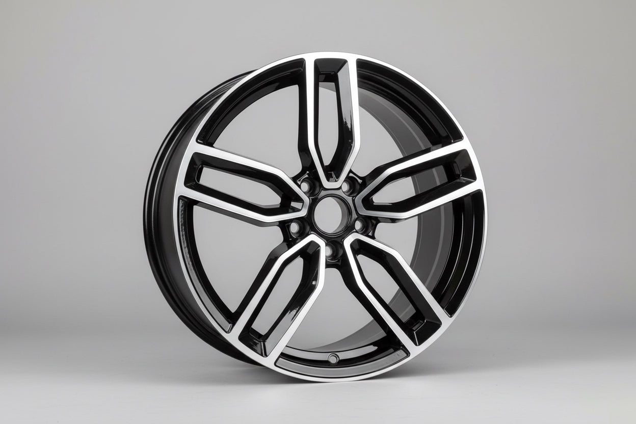 Audi S3 Inspirerade Lättmetallfälgar