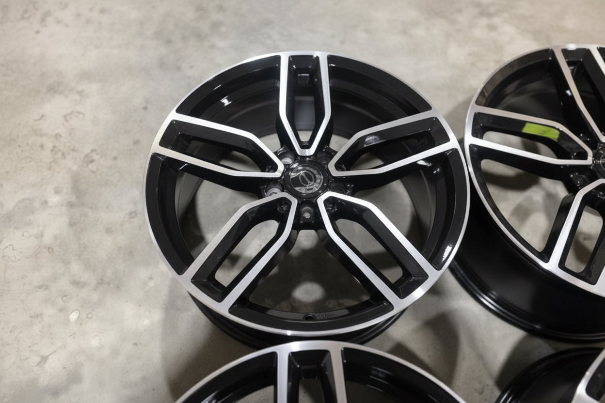 Audi S3 Inspirerade Lättmetallfälgar