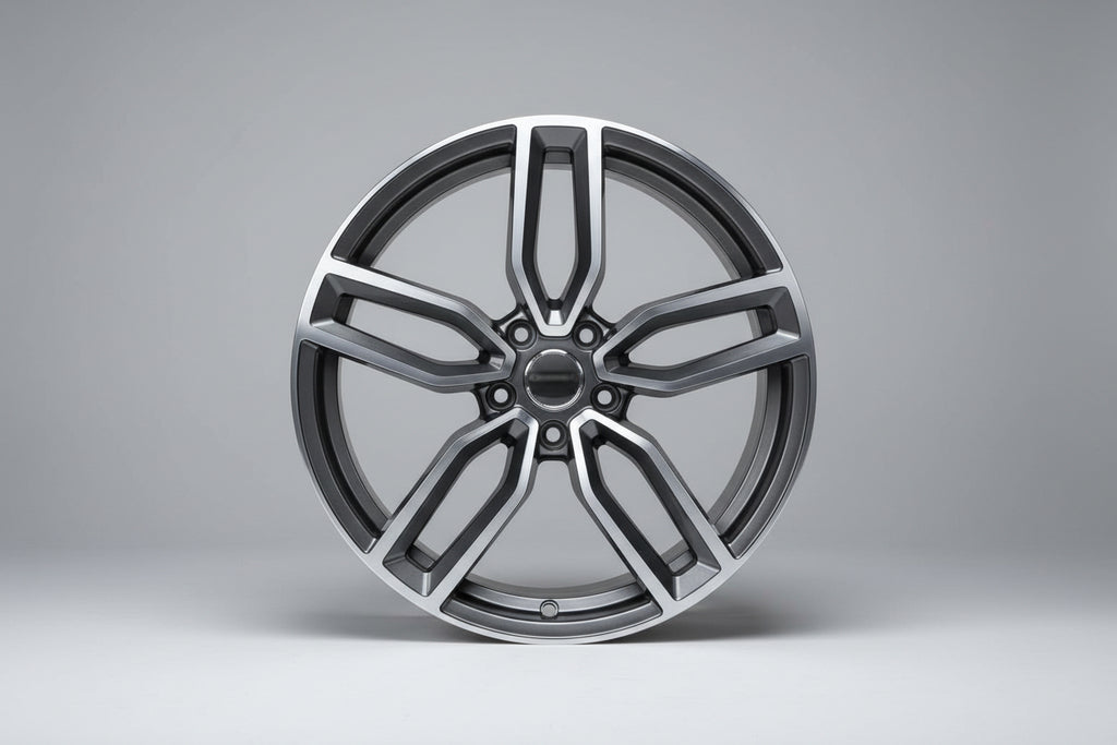 Audi S3 Inspirerade Lättmetallfälgar