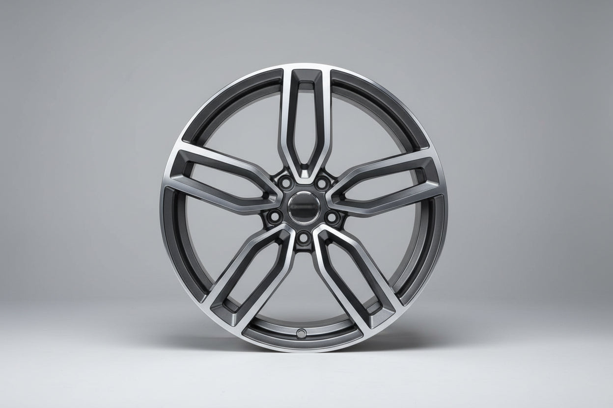 Audi S3 Inspirerade Lättmetallfälgar
