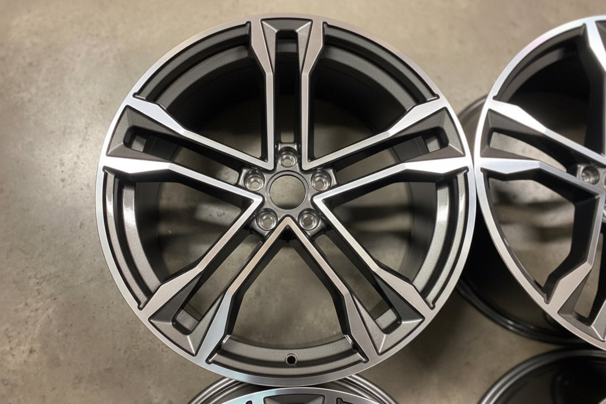Audi SQ8 Inspirerade Lättmetallfälgar