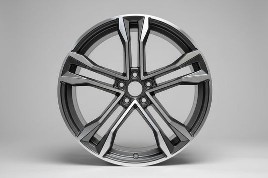 Audi SQ8 Inspirerade Lättmetallfälgar