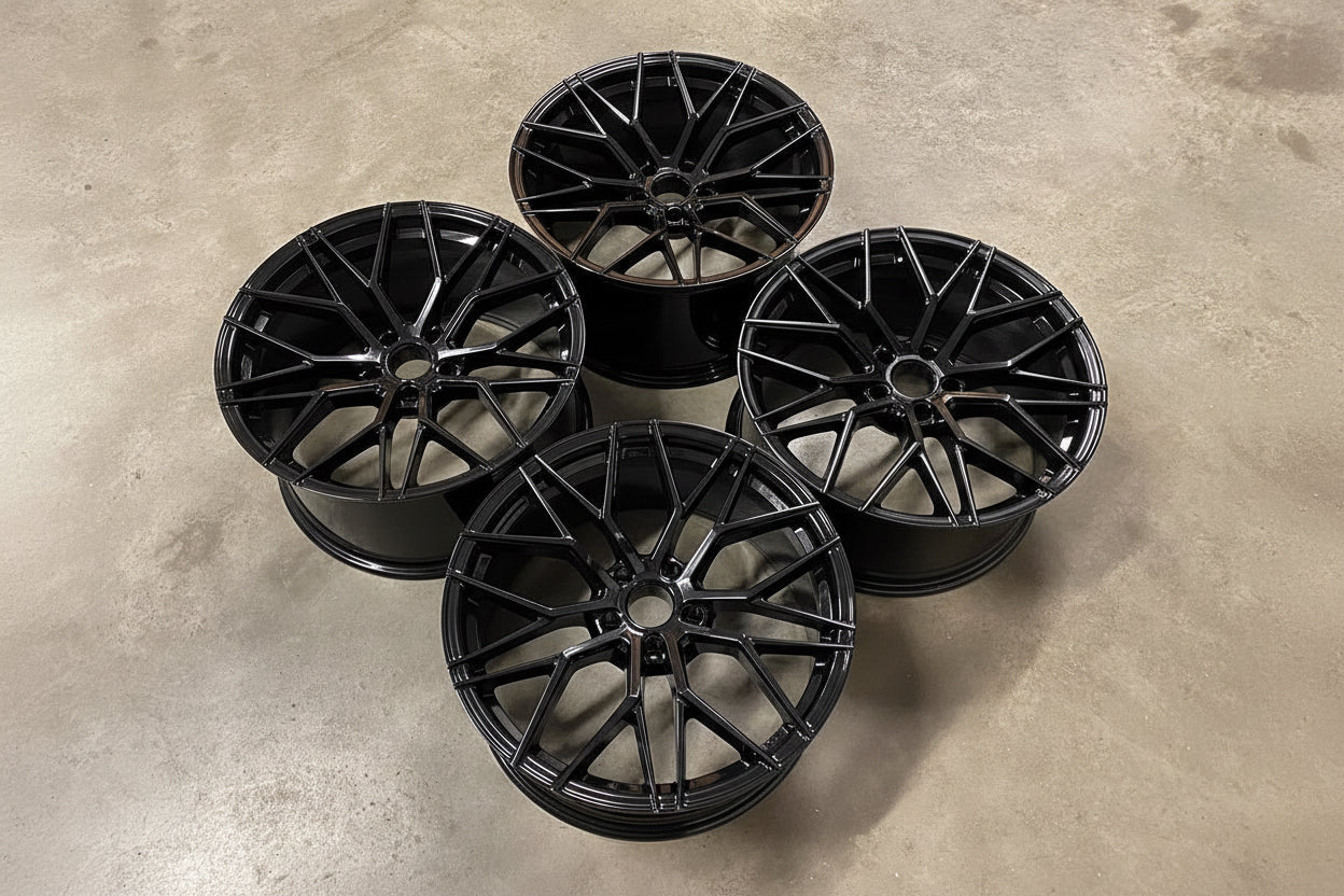 Veemann VC520 Fälgar