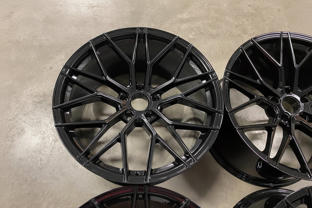 Veemann VC520 Fälgar