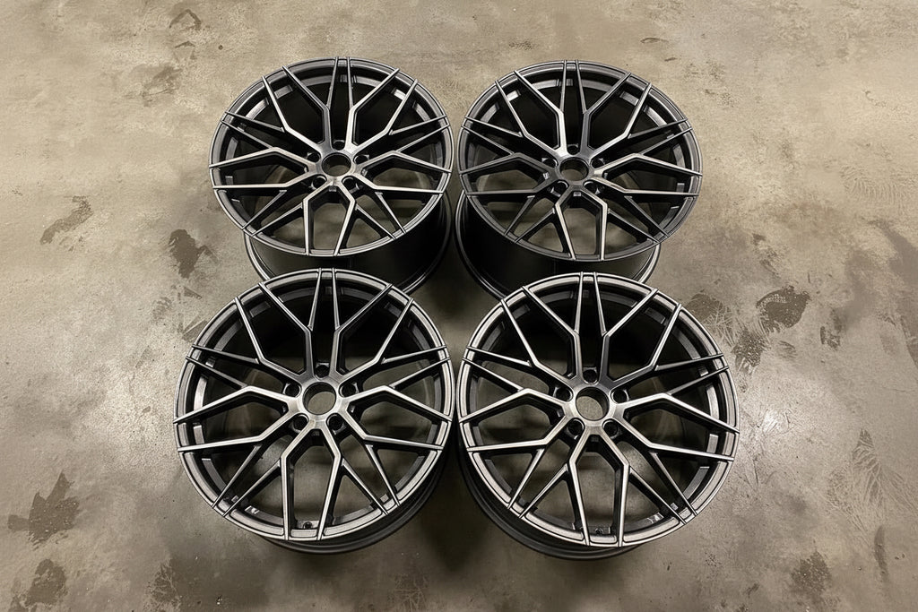 Veemann VC520 Fälgar