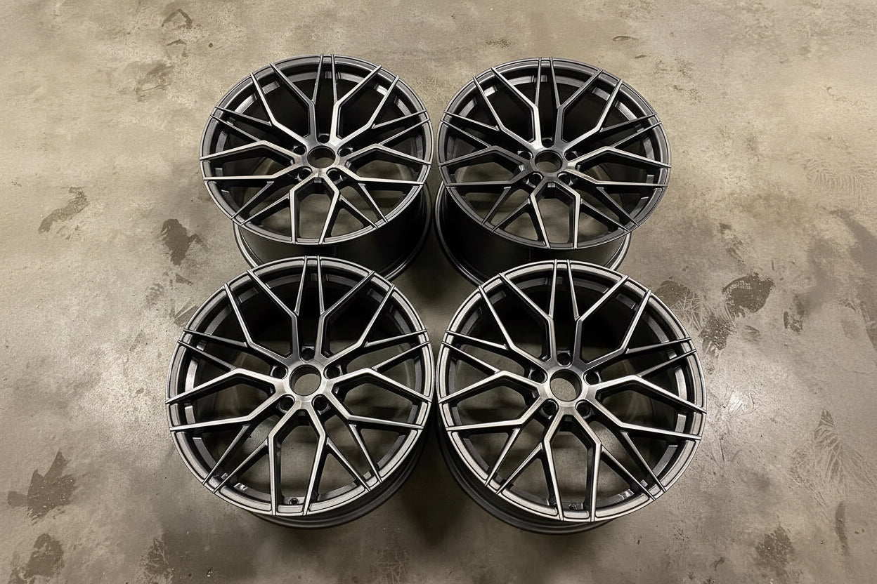 Veemann VC520 Fälgar
