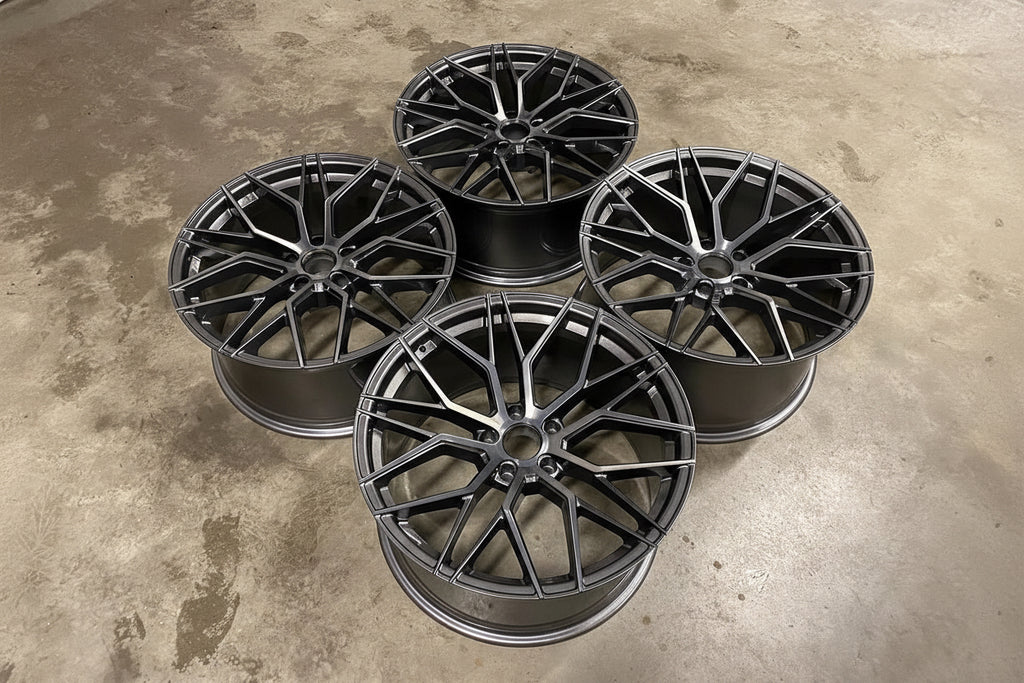 Veemann VC520 Fälgar