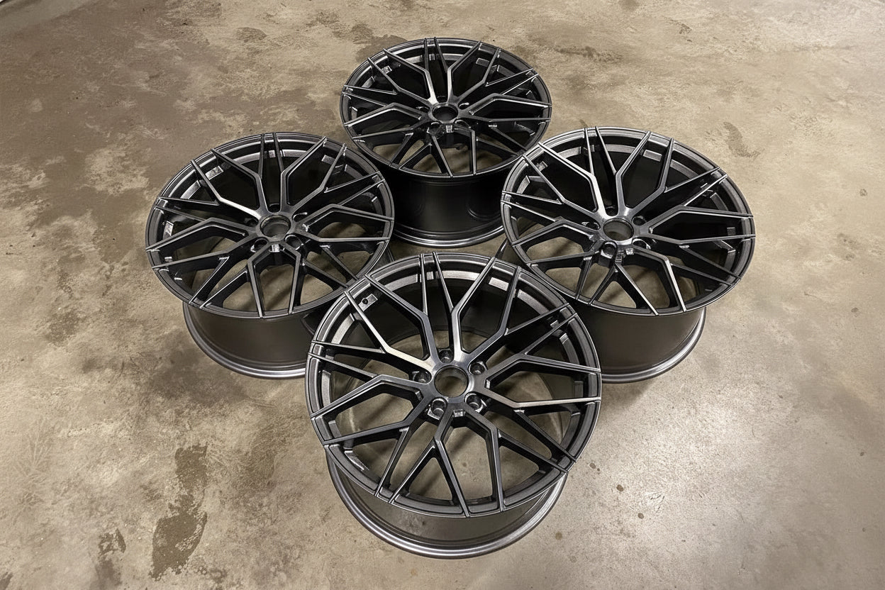 Veemann VC520 Fälgar