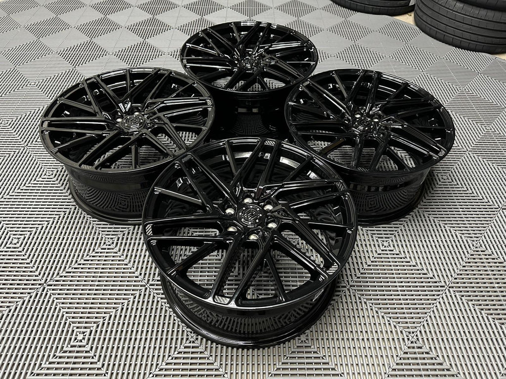 Motion R VS8 Fälgar