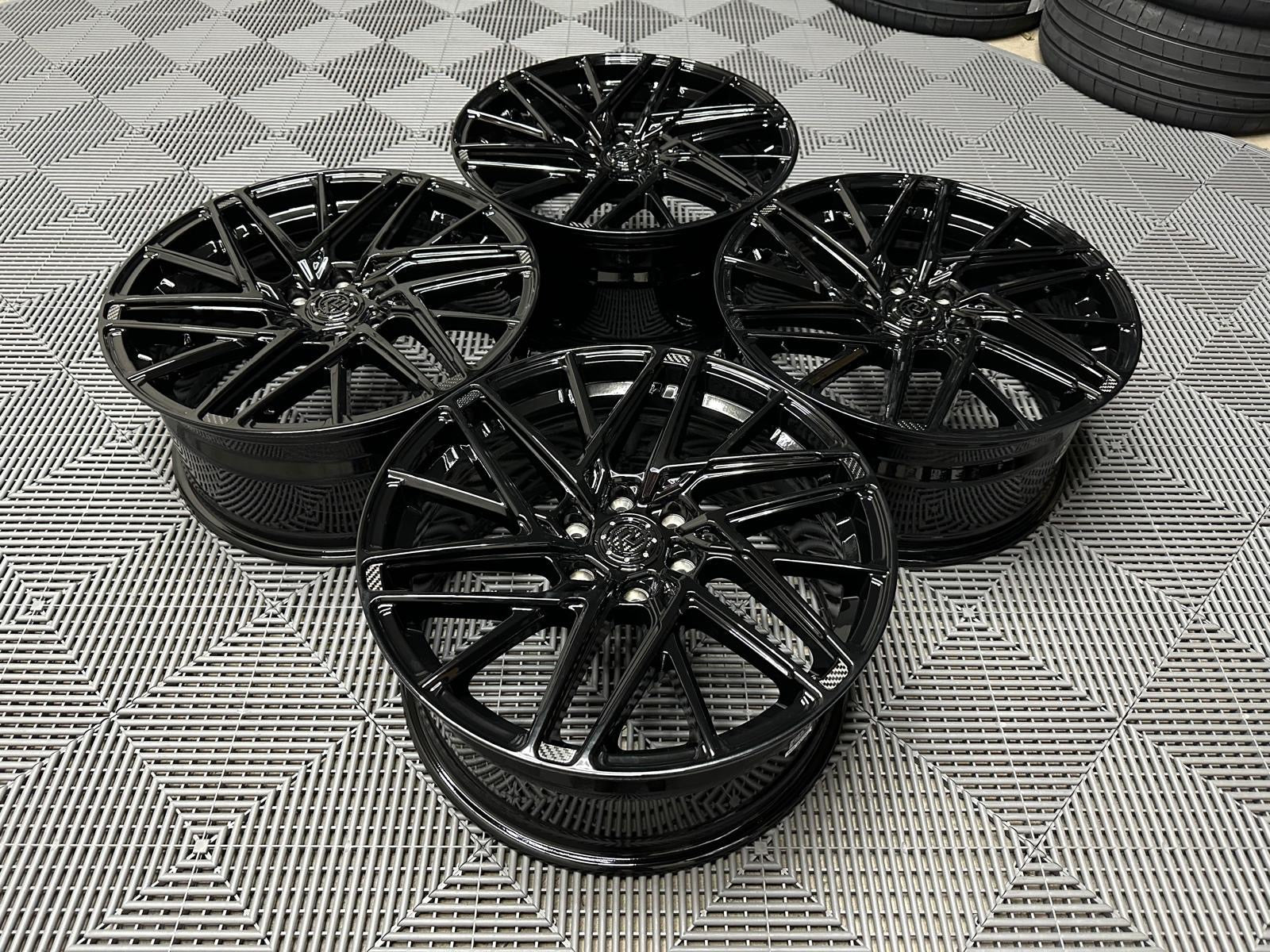 Motion R VS8 Fälgar