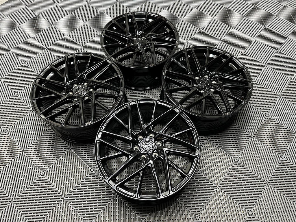 Motion R VS8 Fälgar