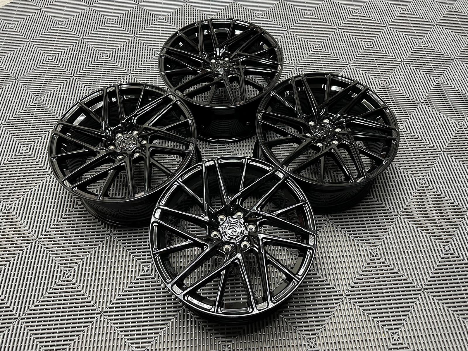 Motion R VS8 Fälgar