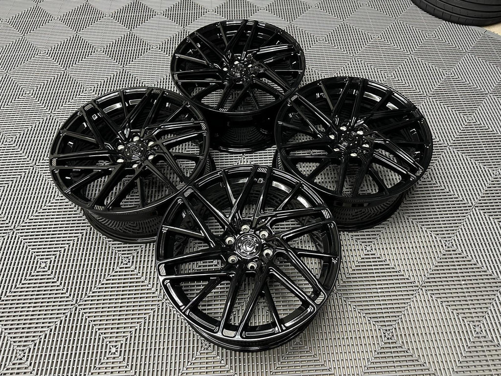 Motion R VS8 Fälgar