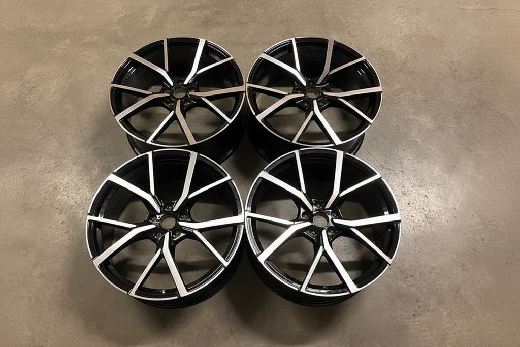 VW Estoril Inspirerade Lättmetallfälgar
