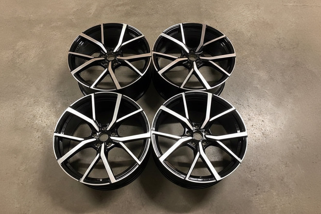 VW Estoril Inspirerade Lättmetallfälgar