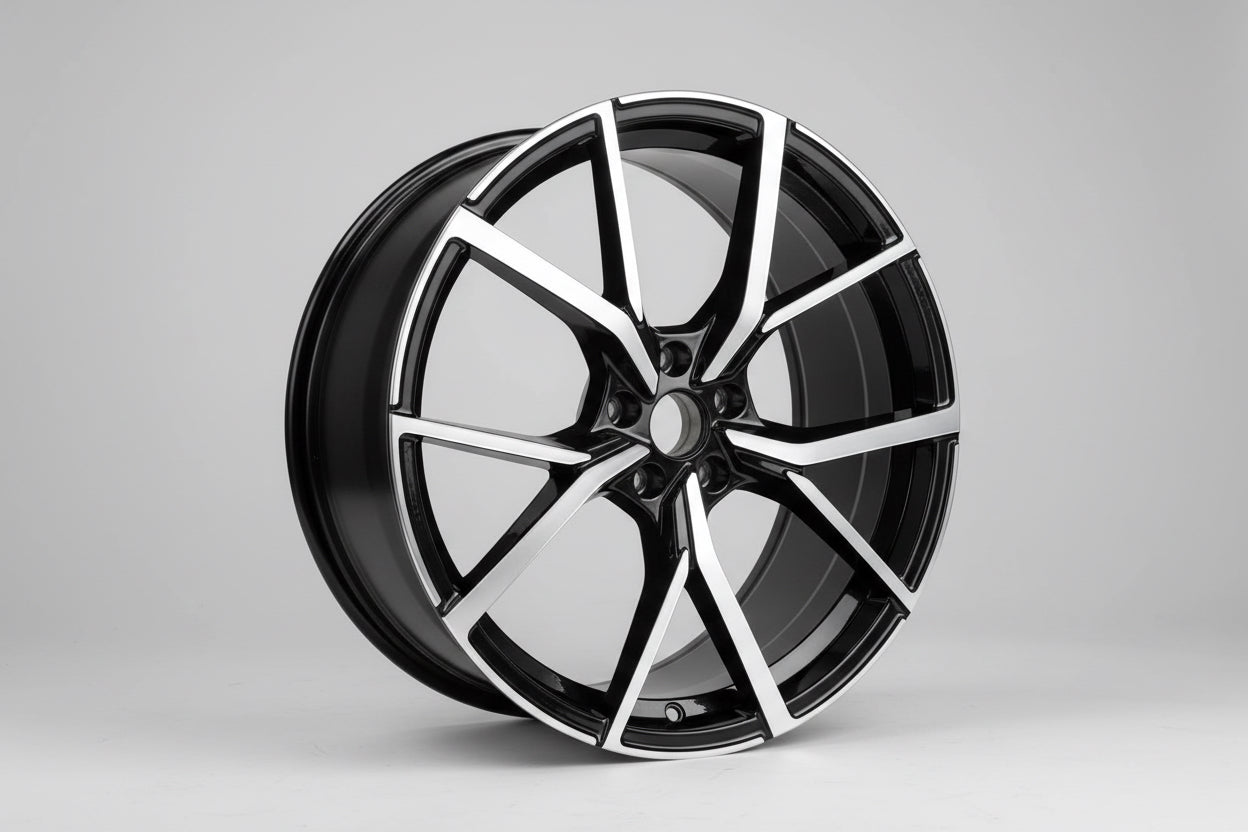 VW Estoril Inspirerade Lättmetallfälgar