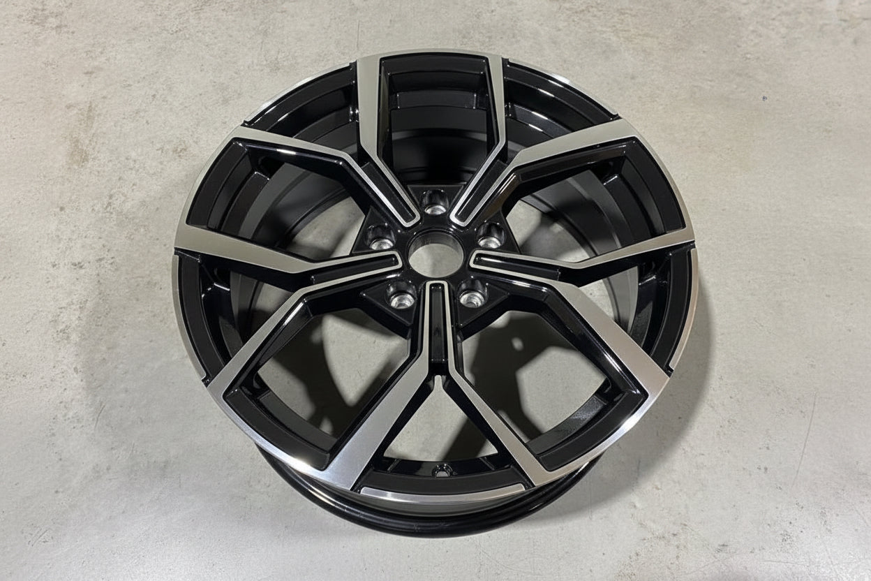 VW GTi Faro Inspirerade Lättmetallfälgar