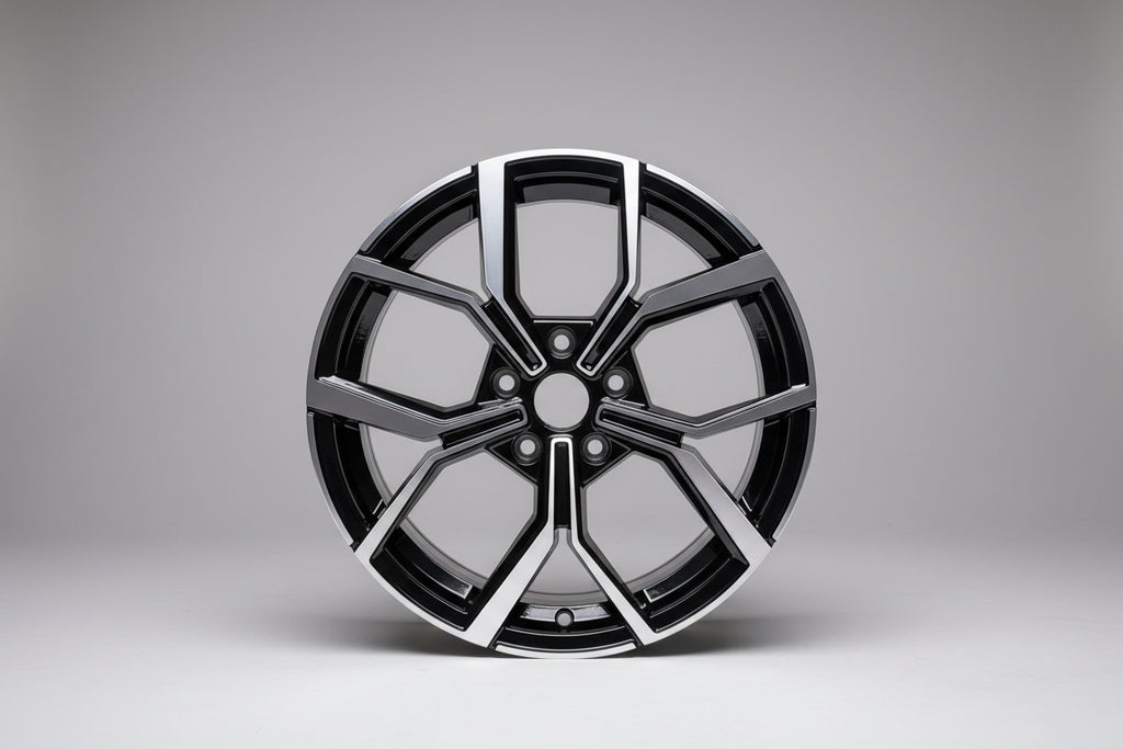 VW GTi Faro Inspirerade Lättmetallfälgar