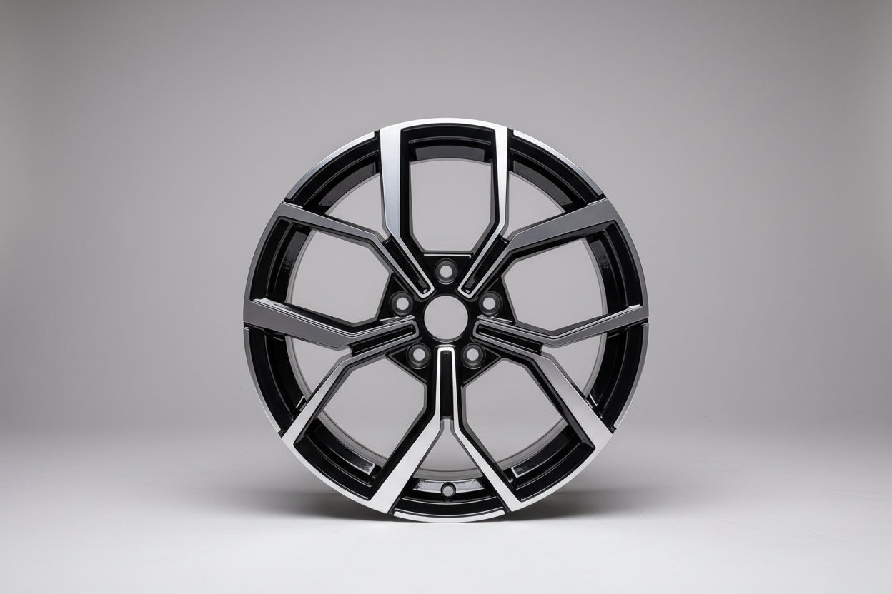 VW GTi Faro Inspirerade Lättmetallfälgar