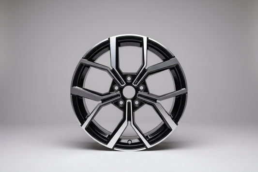 VW GTi Faro Inspirerade Lättmetallfälgar