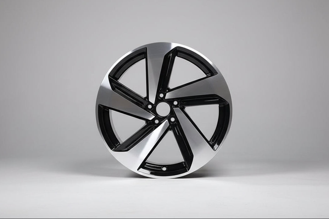 VW Golf Milton Inspirerade Lättmetallfälgar