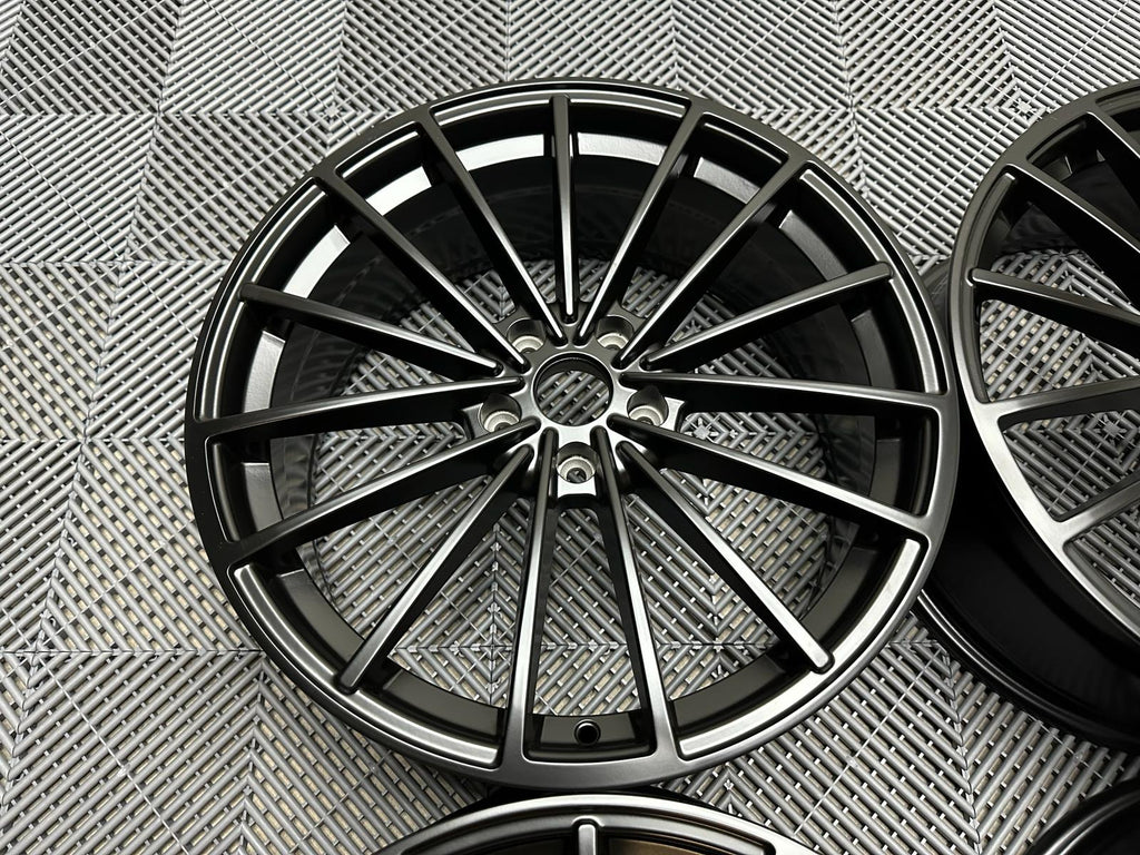 2023 VW Scottsdale Clubsport Inspirerade Lättmetallfälgar