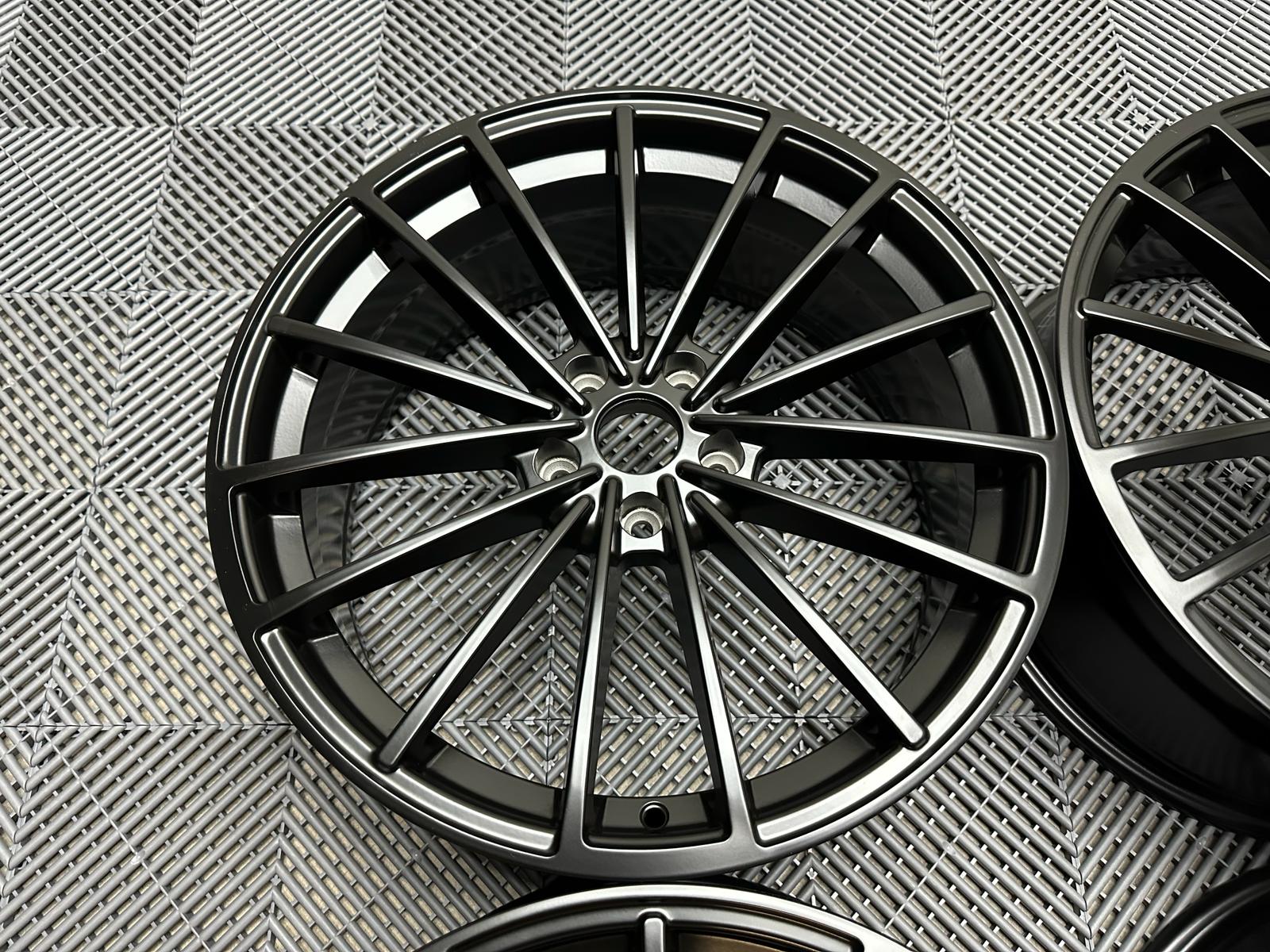 2023 VW Scottsdale Clubsport Inspirerade Lättmetallfälgar