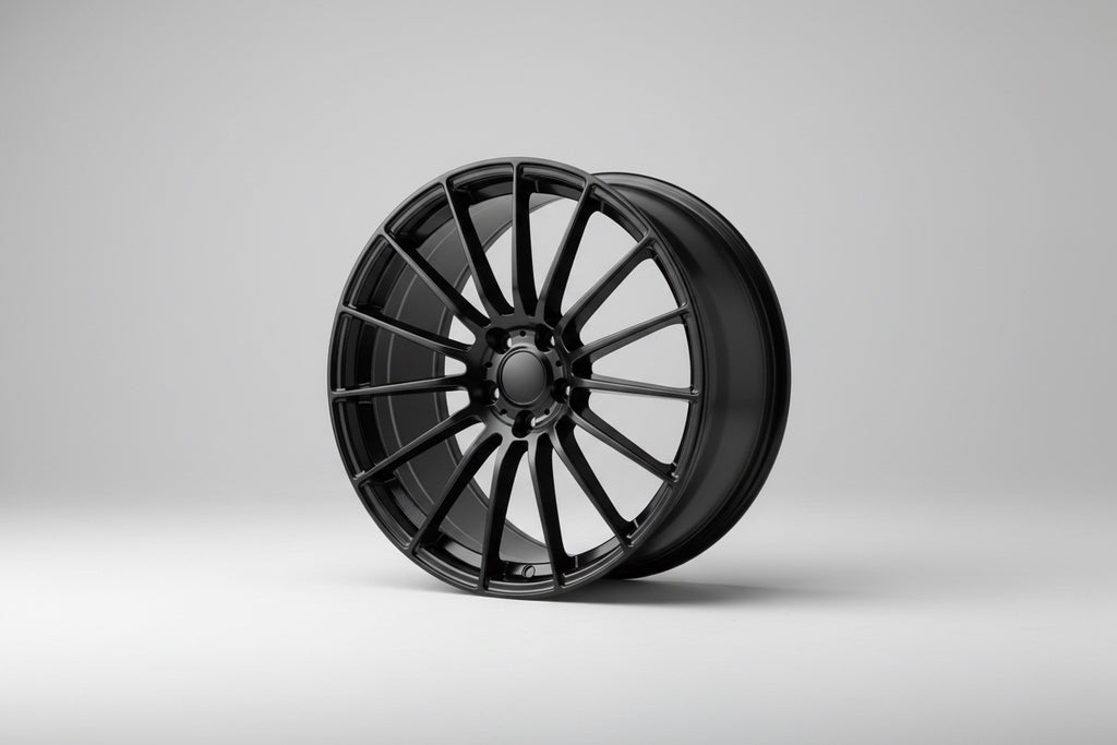 VW Scottsdale Clubsport Inspirerade Lättmetallfälgar